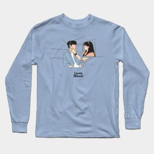 Lovely Runner Kdrama Long Sleeve T-Shirt